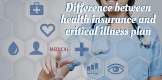 Asuransi kesehatan dan asuransi penyakit kritis