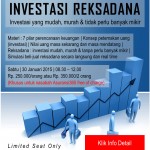 Training Investasi Reksadana copy